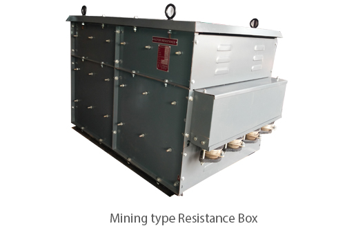 Mining-type-resistance-box