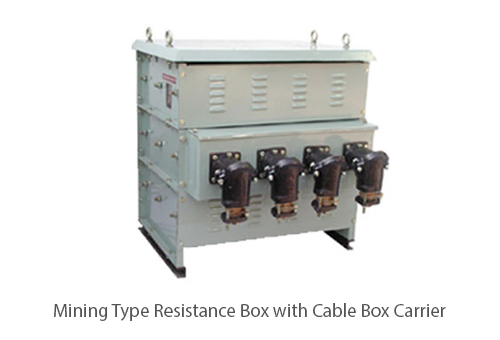 mining-type-resistance-box-with-cable-box-carrier